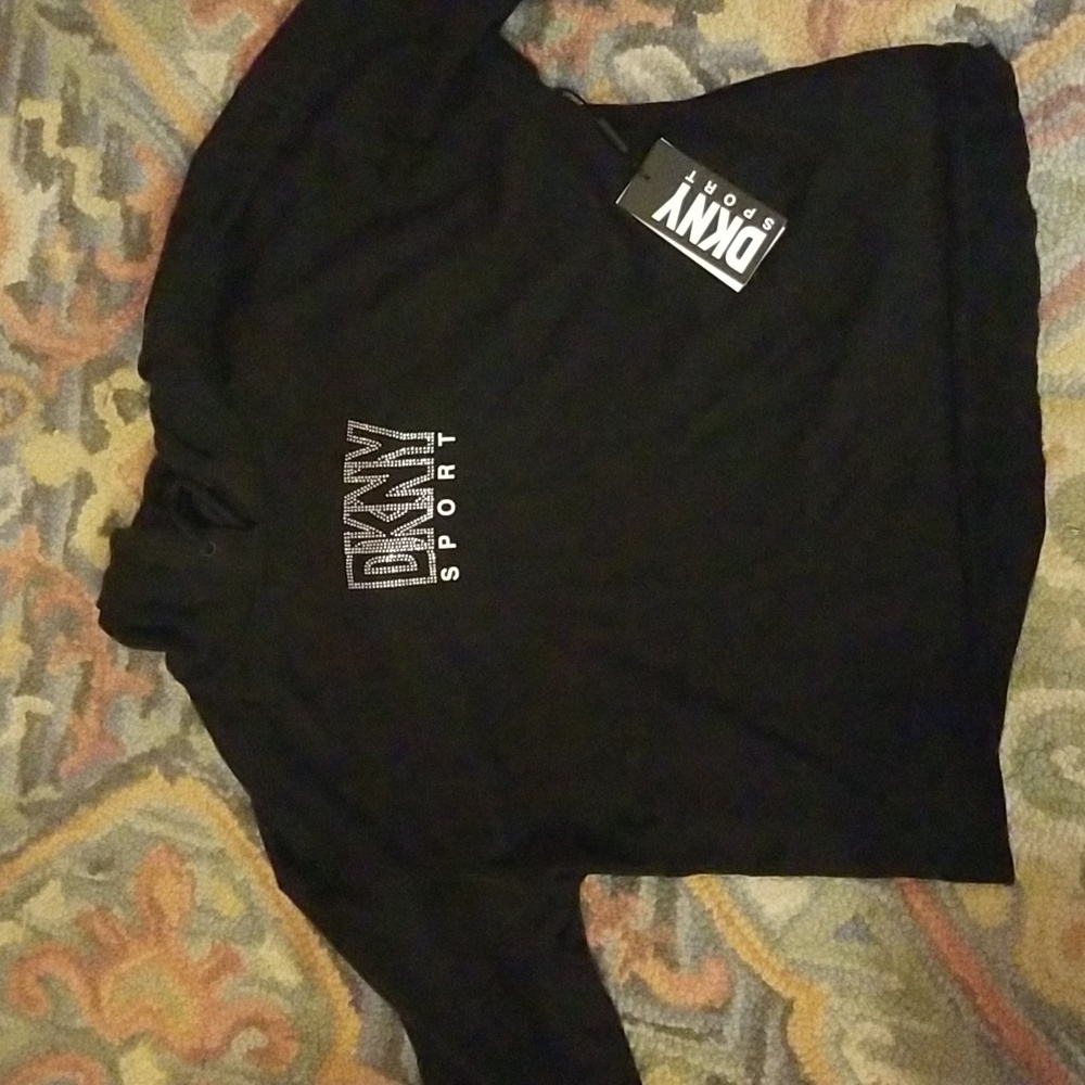 DKNY Hoodie - Picture 1 of 4